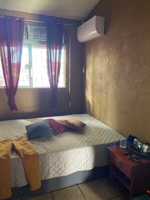 2 Schlafzimmer, Bügeleisen/Bügelbrett, Reisekinderbett, kostenloses WLAN