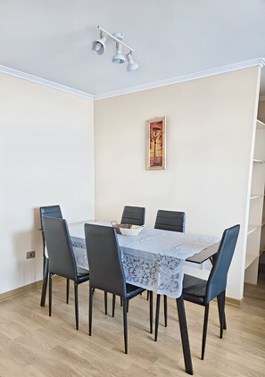 Dining - Nice and Comfortable apartment in Temuco (Temuco)