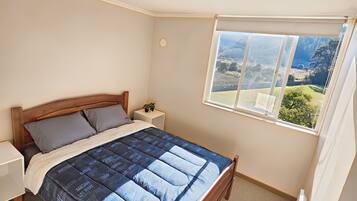 3 slaapkamers, wifi, beddengoed