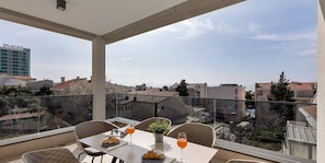 Terrace/patio - Luxurious Apartment JelenaApp 5. Korcula (Makarska)
