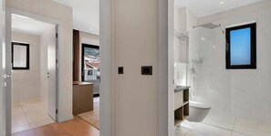 Bathroom - Luxurious Apartment JelenaApp 5. Korcula (Makarska)