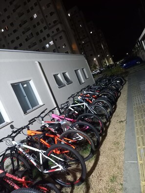 住宿场地