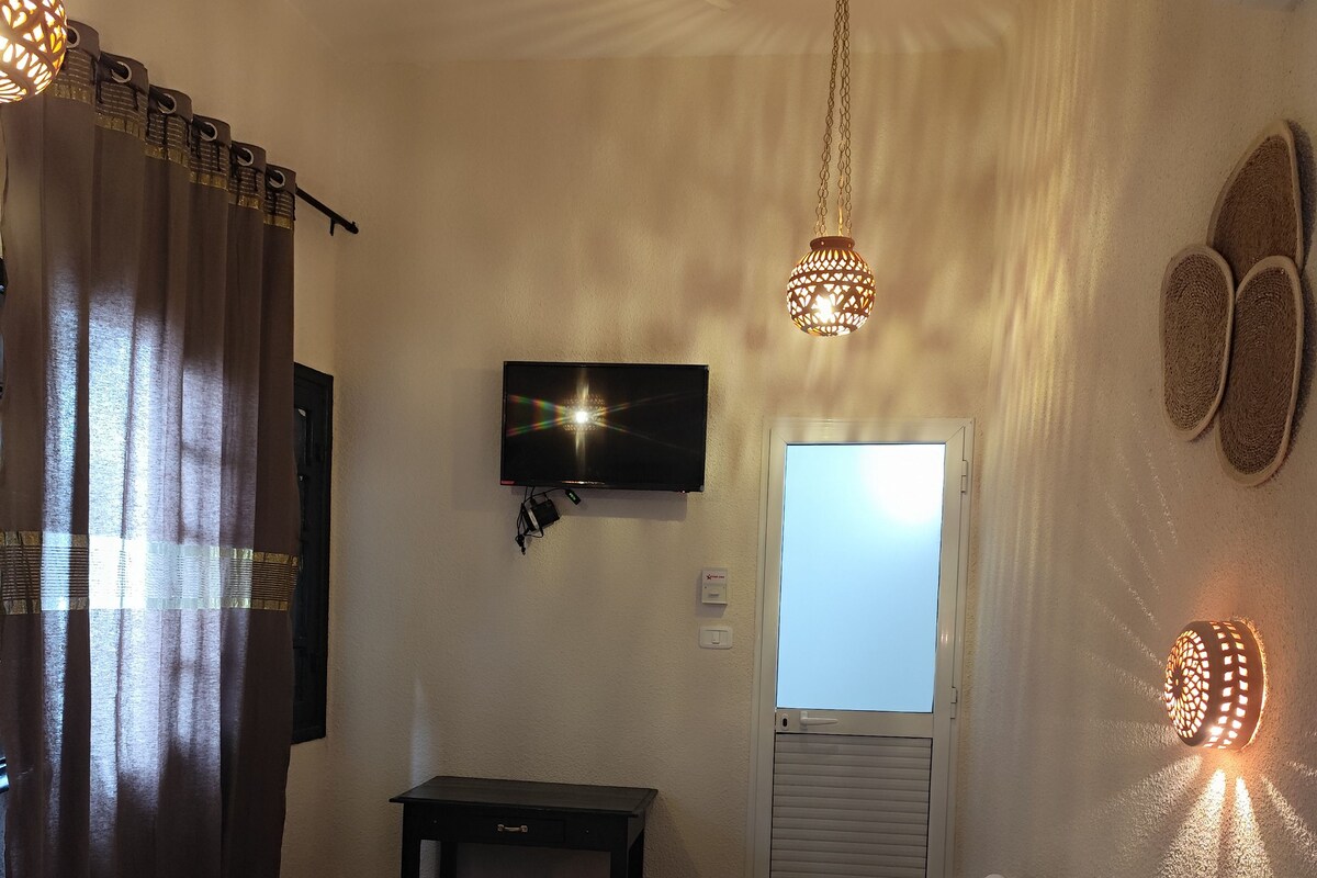 Chambre Double Confort