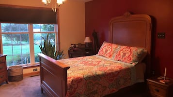 1 Schlafzimmer, Schreibtisch, Bügeleisen/Bügelbrett, kostenloses WLAN