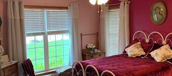 3 guestrooms with attached and shared bath