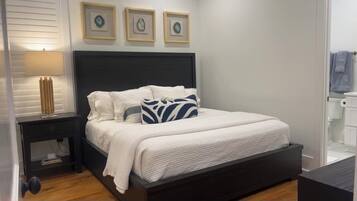 2 habitaciones, wifi gratis y ropa de cama