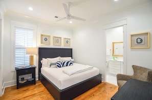 2 chambres, Wi-Fi, draps fournis