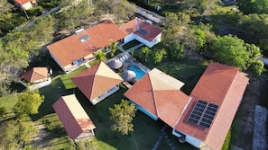 Property map - Pousada Estrela da manhã  (Barreirinhas)