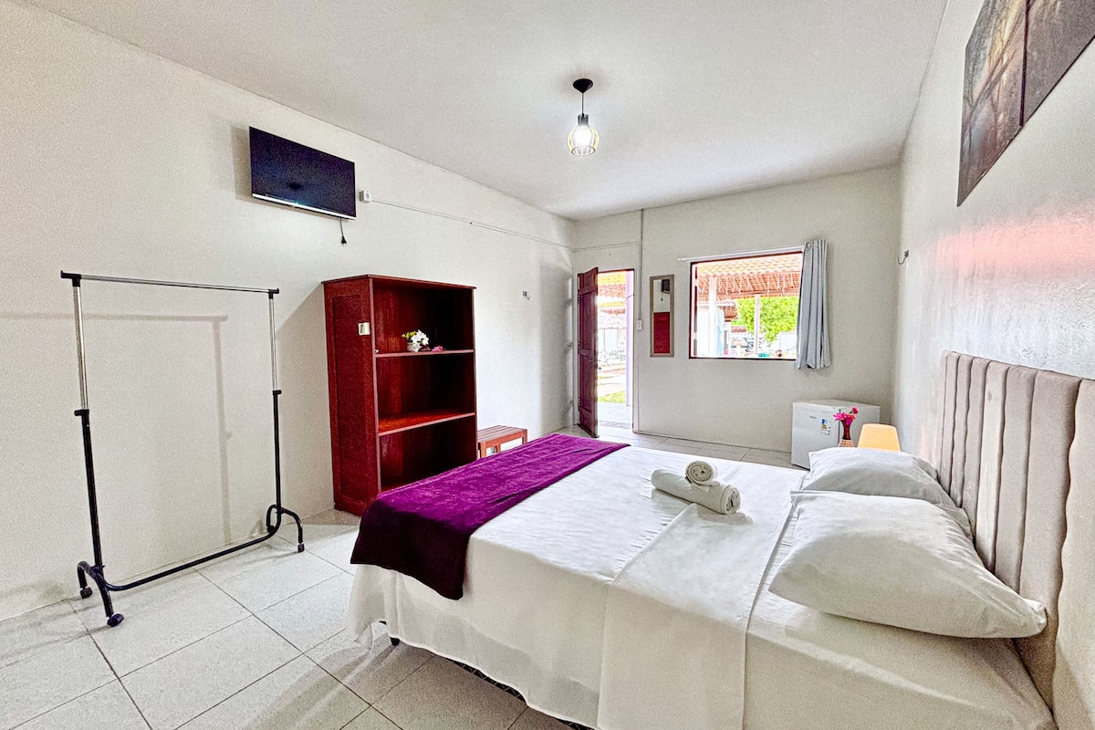 Deluxe Twin Room, Balcony, Garden View