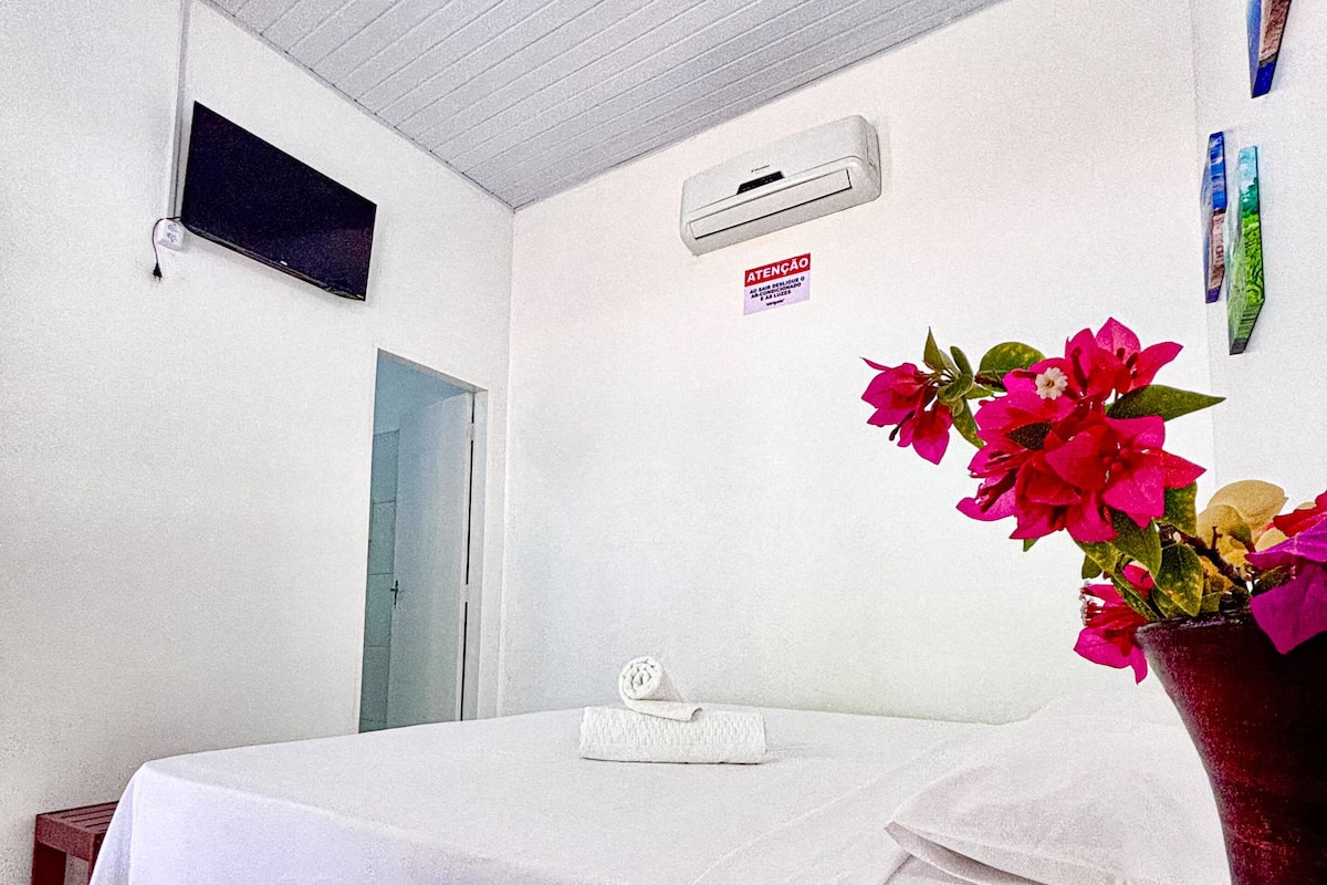 Traditional Twin Room, Balcony, Garden View