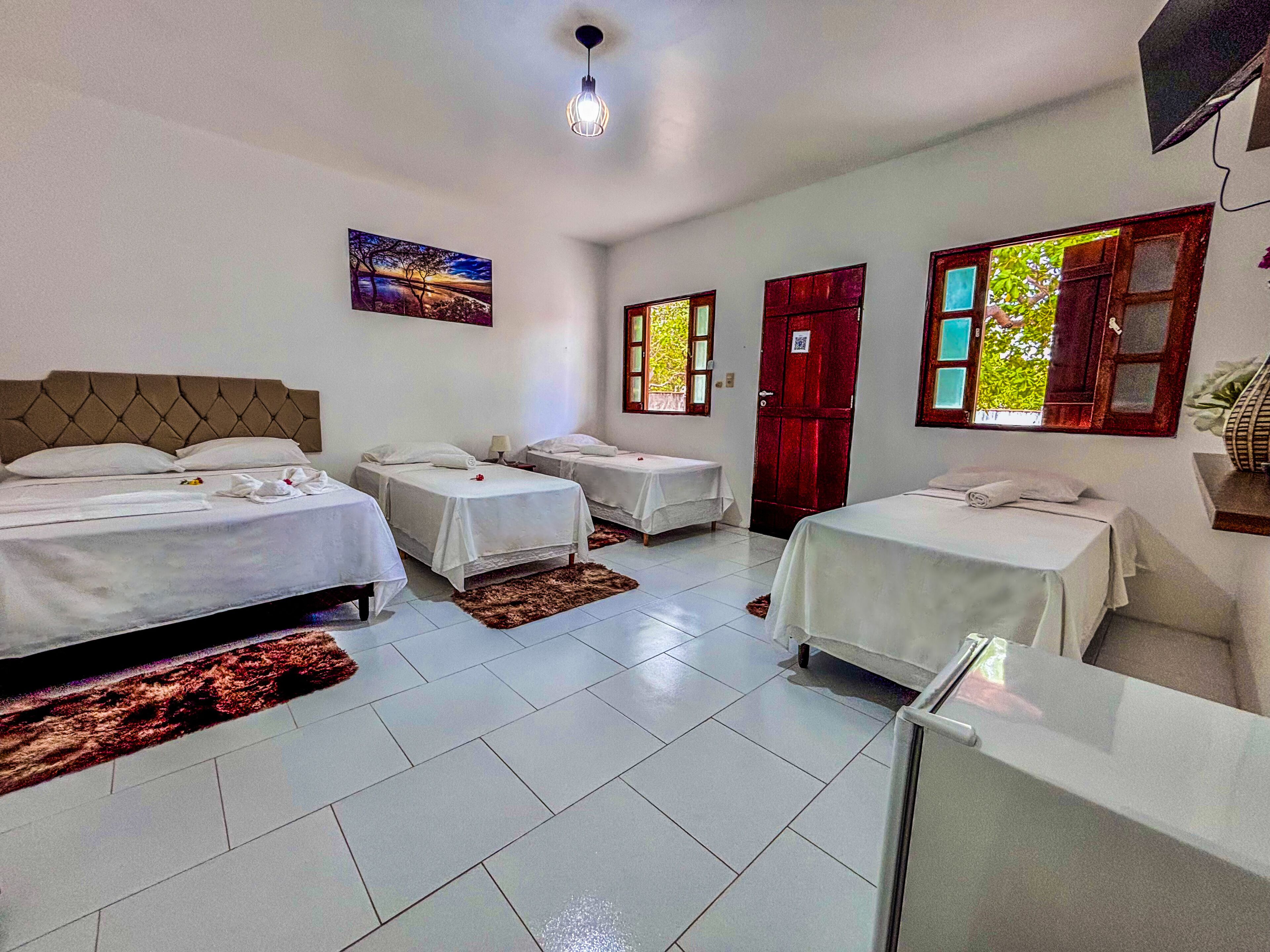 Grand Room, 1 Bedroom