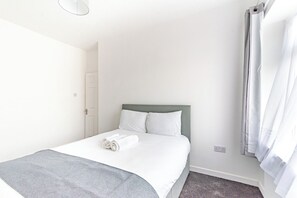 3 Schlafzimmer, WLAN, Bettwäsche