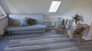 Fernseher, Stereoanlage