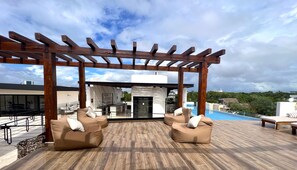 Terrazza/patio