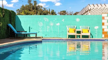 Piscina externa
