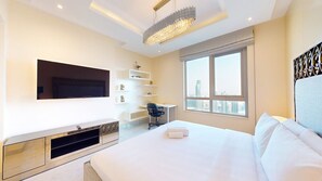 2 camere, una scrivania, ferro/asse da stiro, Wi-Fi