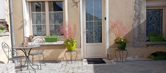 Cosy dwelling in the village center