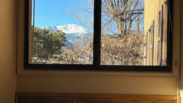 Cottage, 2 kamar tidur, dapur | Pemandangan dari kamar