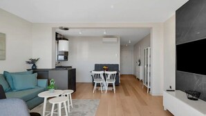 Living area - Luxurious Apartment Jelena App 10. Cres (Makarska)
