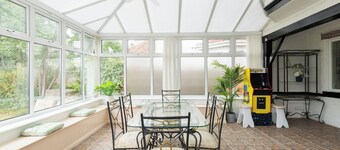 6 bedroom house near Edgbaston Stadium