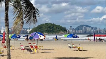 Perto da praia