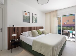 Villa (Four Bedroom Villa with Pool) | 4 chambres, lits bébé (en supplément), Wi-Fi gratuit