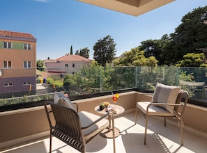 Vil·la (Four Bedroom Villa with Pool) | Balcó