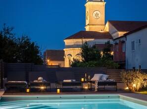 Villa (Four Bedroom Villa with Pool) | Extérieur