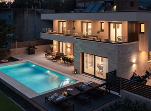 Villa (Four Bedroom Villa with Pool) | Exterior - Villa Prima Lux (Kastela)