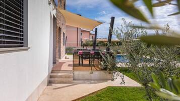 Villa (Four bedroom villa) | Exterior