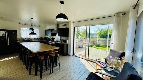 Villa between beach and forest - Stella-Plage