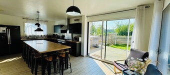 Villa between beach and forest - Stella-Plage