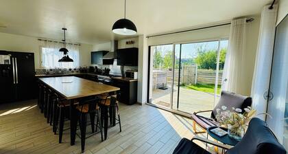 Villa between beach and forest - Stella-Plage