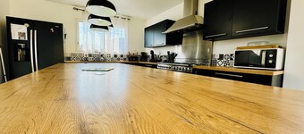 Villa between beach and forest - Stella-Plage