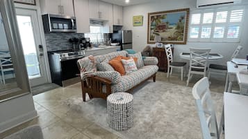 Smart TV, books, music library