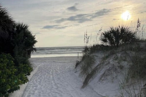 Beach Path