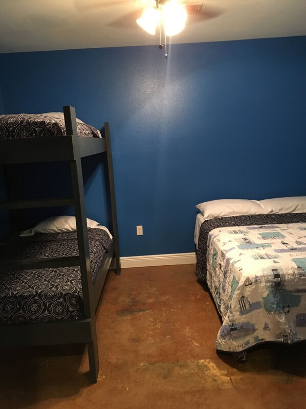 3 Schlafzimmer, WLAN, Bettwäsche