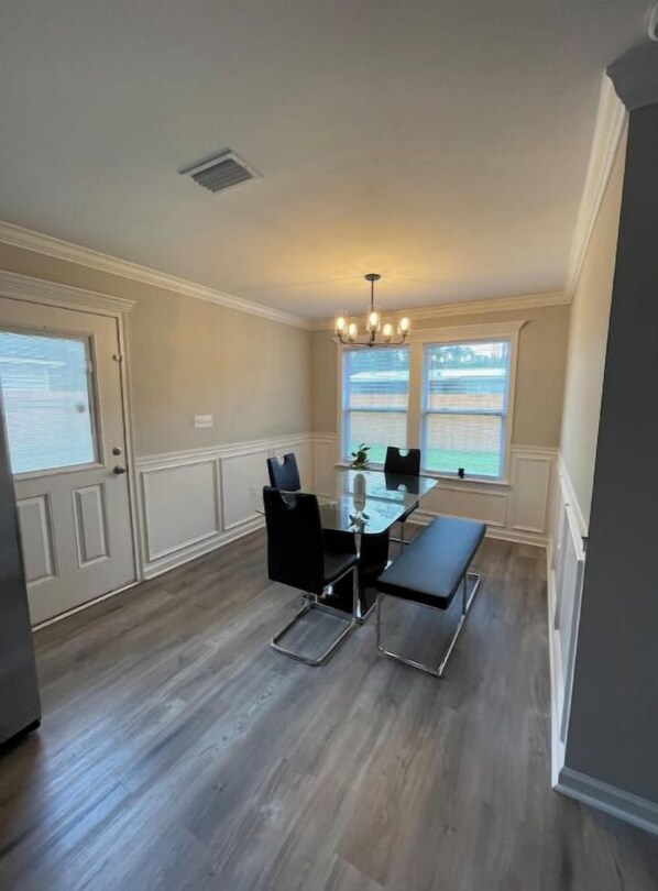 View from property - Come, feel home away from home. (Crawfordville)