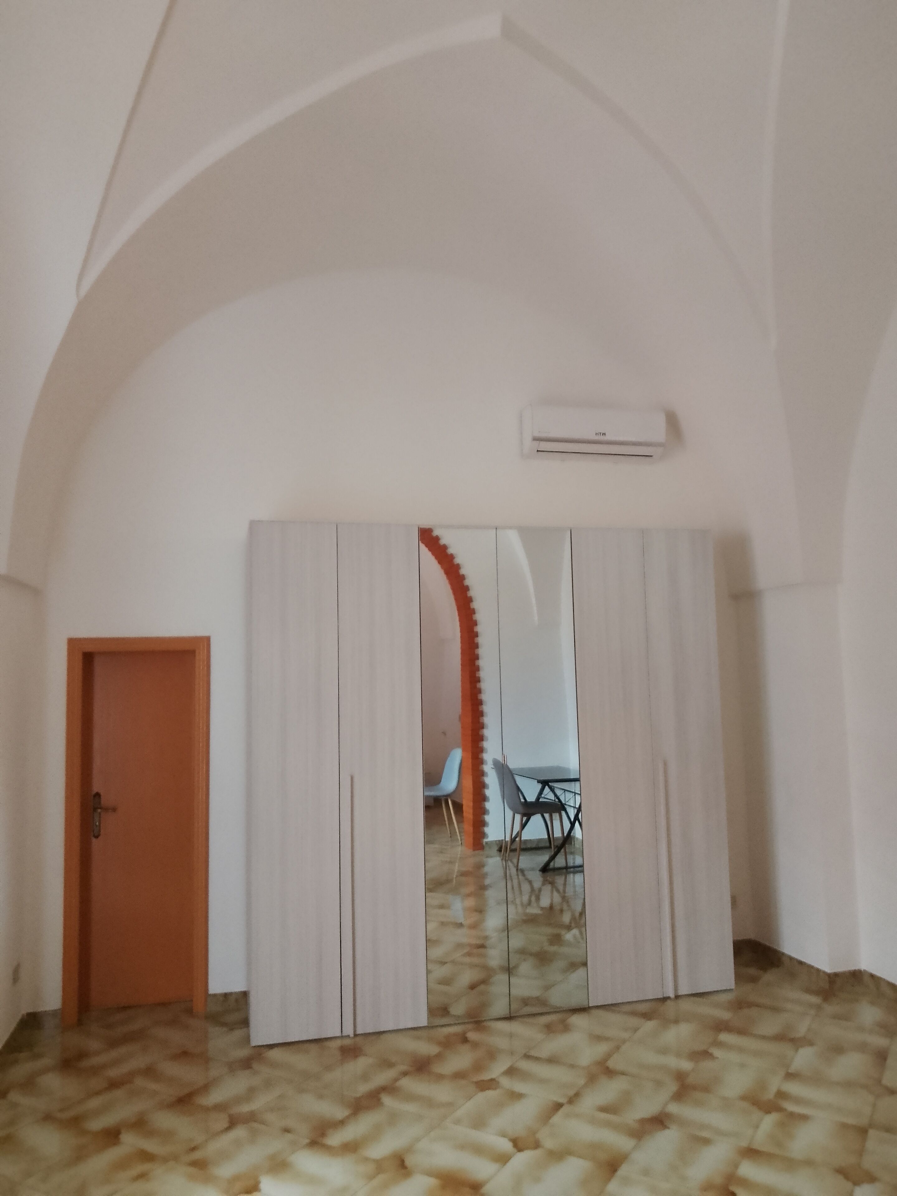 Doppia Comfort, balcone | Una scrivania, postazione laptop, Wi-Fi gratuito