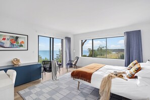 5 Schlafzimmer, Schreibtisch, Bügeleisen/Bügelbrett, kostenloses WLAN