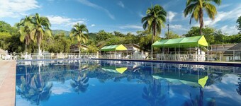 Centro Vacacional Las Palmeras