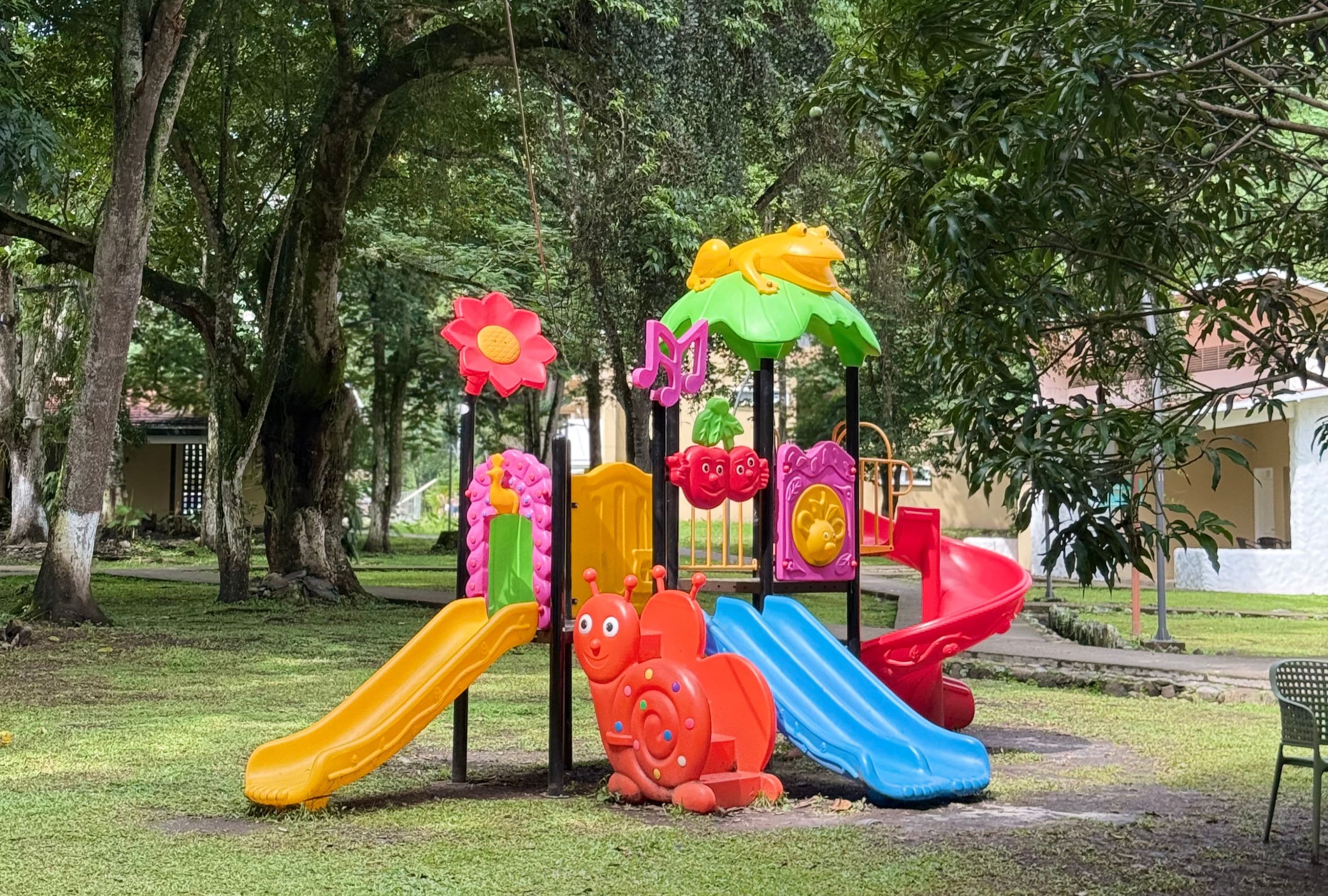 Área infantil