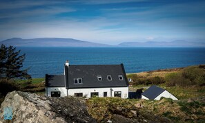 Exterior - Ocean View Cottage | Facing Clew Bay near Louisburgh with fabulous sea view (Louisburgh)