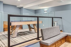 Townhome | Living area