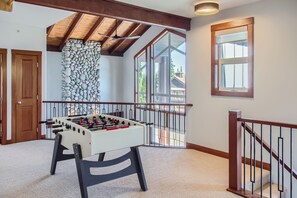 Townhome | Living area