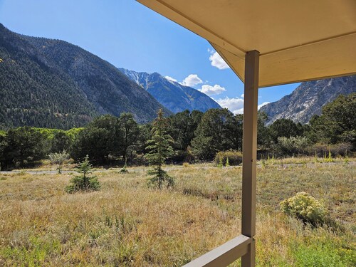 The Cabin - just what you need for a mountain get-a-way!