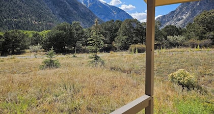 The Cabin - just what you need for a mountain get-a-way!