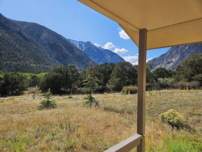 The Cabin - just what you need for a mountain get-a-way!