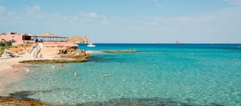 Exclusive Luxury Villa with Stunning Sea Views & Walking Distance to Cala Conta