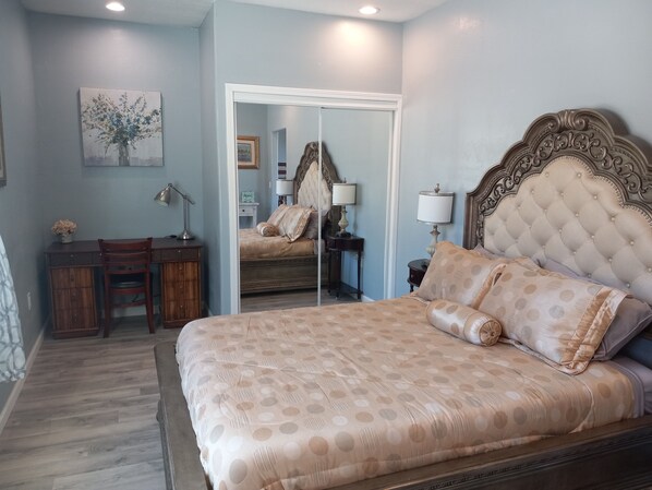 1 Schlafzimmer, Bügeleisen/Bügelbrett, WLAN, Bettwäsche